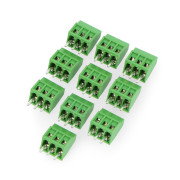 AK 2,54mm 2PIN