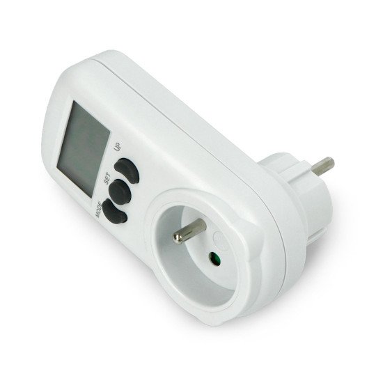 Outlet Timer: Silence EMFs Instantly & Automatically