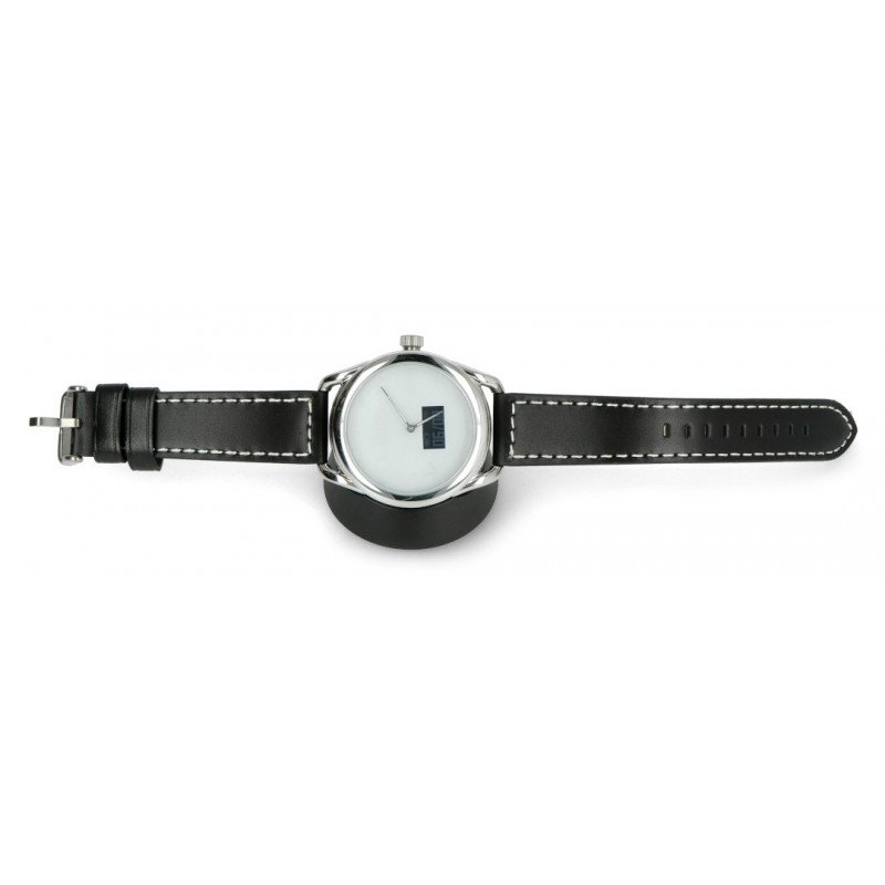 Kruger&Matz smart watch KMO0419 Hybrid - silver