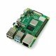 Set with Raspberry Pi 4B WiFi 4GB RAM + accessories - two fan chassis Set with Raspberry Pi 4B WiFi 4GB RAM + accessories - two fan chassis