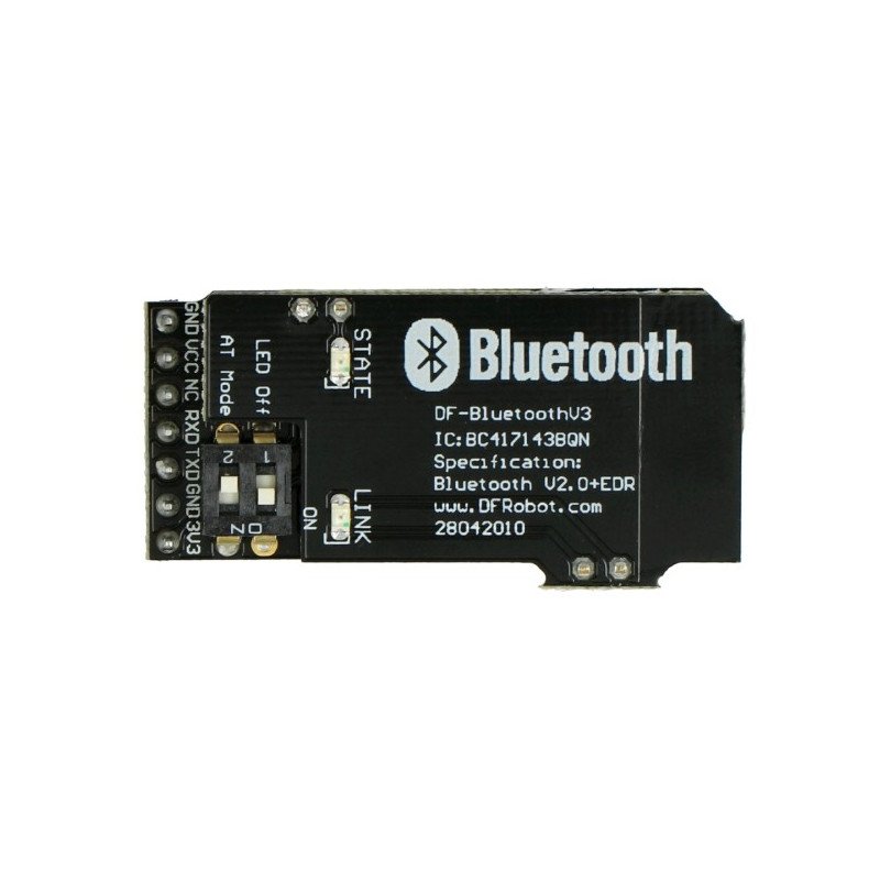 Bluetooth 2.0 Module V3 For Arduino