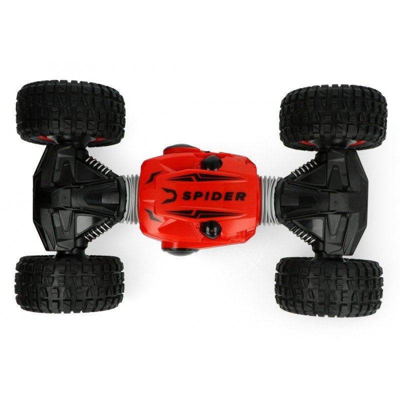 Remote controlled RC car Rebel Spider