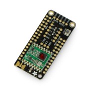 Adafruit FeatherWing LoRa 433MHz radio module - overlay for Feather