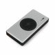 Mobile PowerBank Goobay Wireless 10.0 55152 Quick Charge 3.0 10000mAh - grey - black Mobile PowerBank Goobay Wireless 10.0 55152 Quick Charge 3.0 10000mAh - grey - black