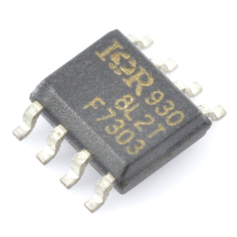 N-MOSFET Double IRF7303 - SMD