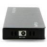 Lanberg HDMI Splitter - 8x HDMI 4K + power supply - black - zdjęcie 5