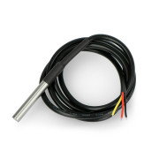 Czujnik temperatury LM35DZ wodoodporny