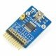 0.95inch RGB OLED (A) IC Test Board 0.95inch RGB OLED (A) IC Test Board