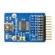 0.95inch RGB OLED (A) IC Test Board 0.95inch RGB OLED (A) IC Test Board