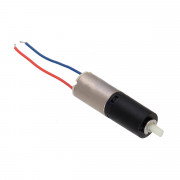 Sub-micro DC Motor 136:1 500 RPM 0,6 kg*cm