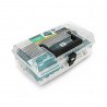 The basics of the Arduino - a set of elements with Arduino Uno + free course ON-LINE The basics of the Arduino - a set of elements with Arduino Uno + free course ON-LINE - zdjęcie 1