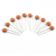 Ceramic condenser 1,5nF/50V THT - 10pcs