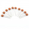 Ceramic condenser 1,5nF/50V THT - 10pcs