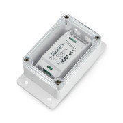 Sonoff hermetic enclosure IP66 - 132.2x68.7x50.1mm
