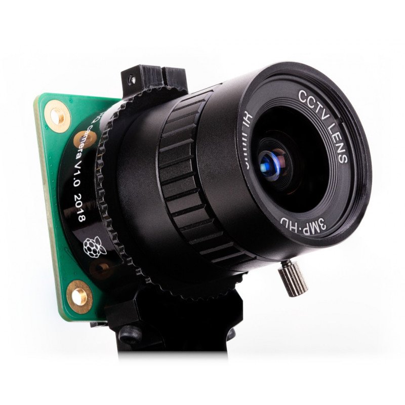 Lens PT361060M3MP12 CS mount - for Raspberry Pi camera
