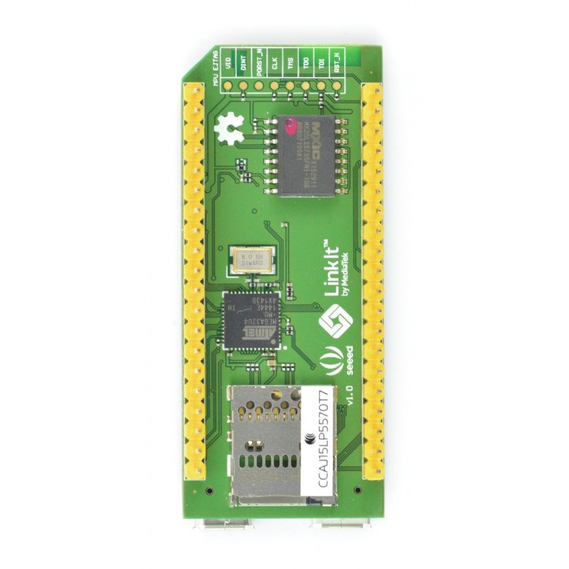 LinkIt Smart 7688 Duo - wi-fi module with microSD, compatible with Arduino