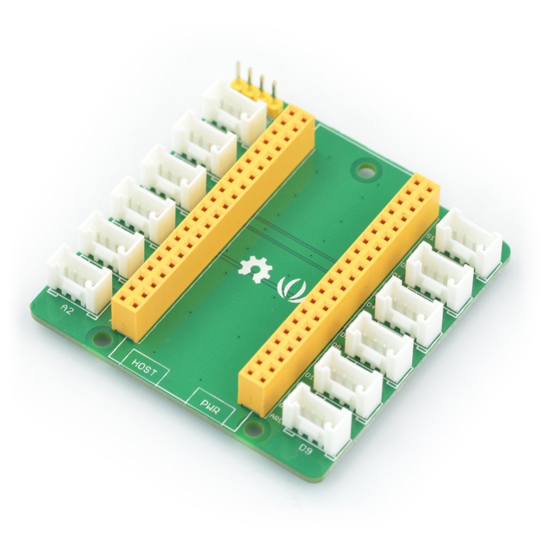 Extension Board for the LinkIt module Smart 7688 Duo
