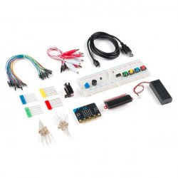 Inventor's Kit for micro:bit - SparkFun KIT-15228