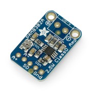 Mono audio amplifier PAM8302 - Adafruit