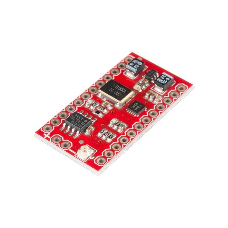 MiniGen Shield - signal generator Shield for Arduino Pro Mini -