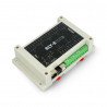 Ethernet controller with 8-channel relay - RLY-8-POE-USB - zdjęcie 1