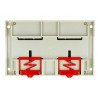 Ethernet controller with 8-channel relay - RLY-8-POE-USB Ethernet controller with 8-channel relay - RLY-8-POE-USB - zdjęcie 3