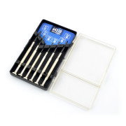 Precision screwdriver set 6 pcs. - Vorel 64310