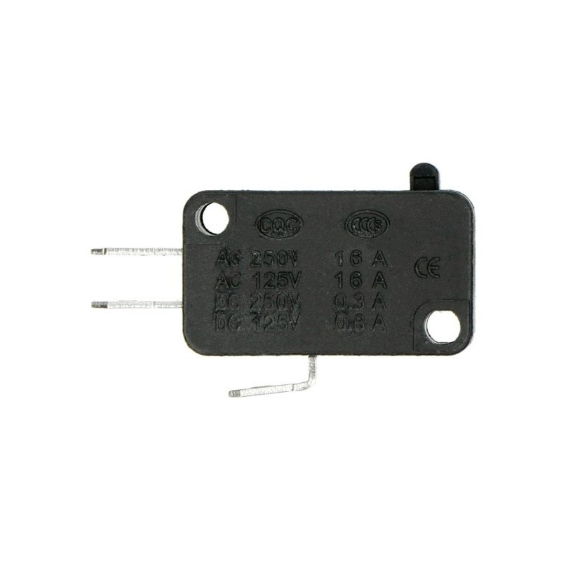 Switch limit switch without lever - WK807