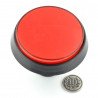 Big Push Button - czerwony - zdjęcie 2