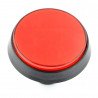 Big Push Button - czerwony - zdjęcie 1