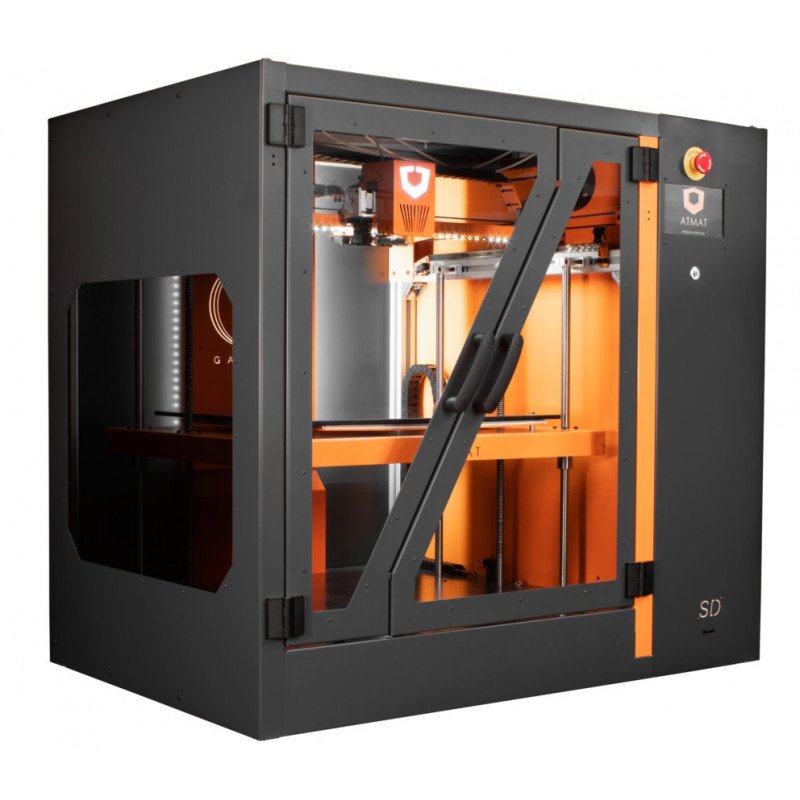 3D printer - ATMAT Galaxy 500