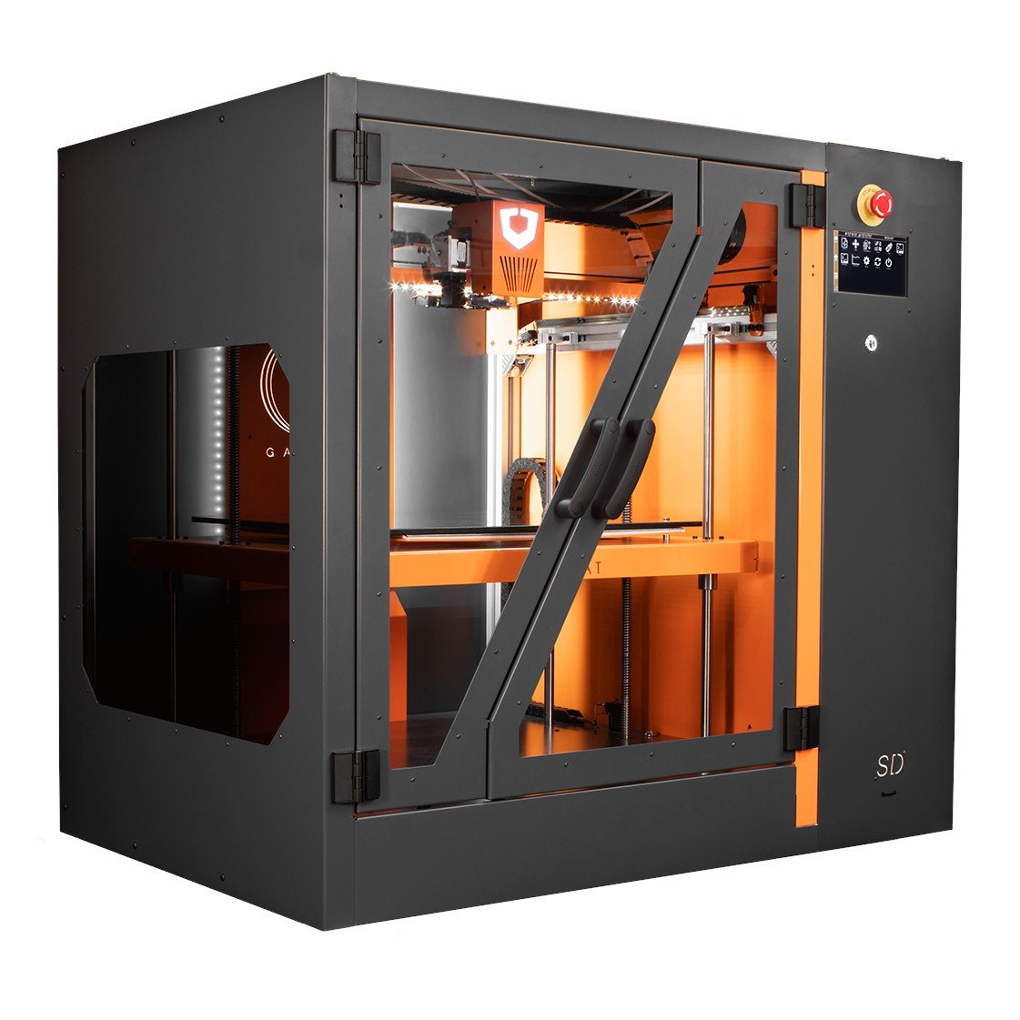 3D printer - ATMAT Galaxy 600