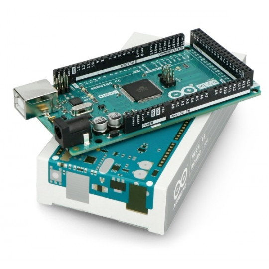 Arduino Mega Module Arduino Mega 2560 Rev3 Arduino Official Store Arduino MEGA 2560 REV3