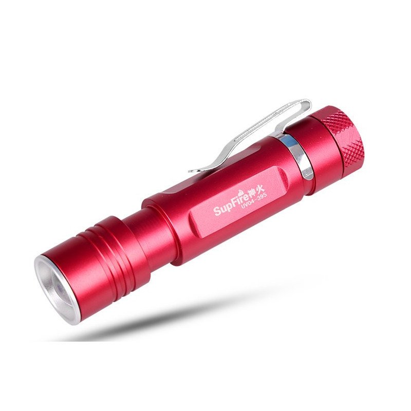 Evebot UV torch - for UV-visible ink
