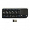 Wireless Ultra Mini Keyboard - keyboard + touchpad + pointer - Bluetooth - zdjęcie 3