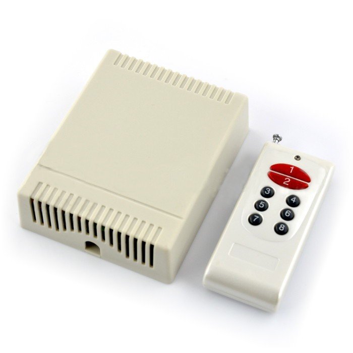 Zdalny włącznik urządzeń 230V - Elektro-Remote-230V
