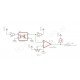 The analog comparator LM339 (SMD) The analog comparator LM339 (SMD)