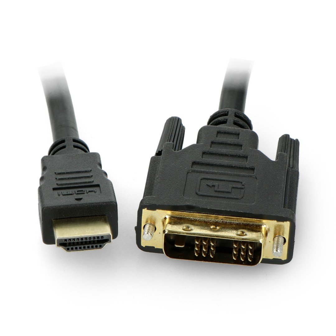 DVI-HDMI cable with filter 1.5m