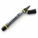 Black permanent marker - Pentel N850 Black permanent marker - Pentel N850