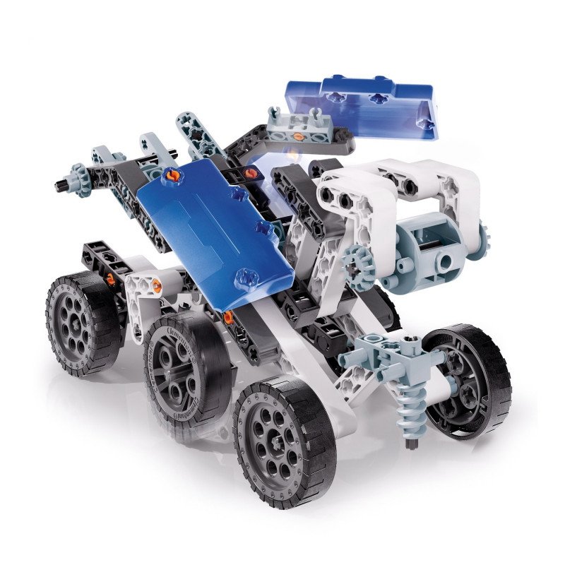 Construction kit Mechanics Laboratory - Space Vehicles - Clementoni 50519