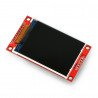 TFT 2.2'' 320x240 LCD display module for Raspberry Pi - zdjęcie 1