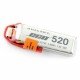 LiPol Dualsky package 520mAh 20C 2S 7.4V LiPol Dualsky package 520mAh 20C 2S 7.4V