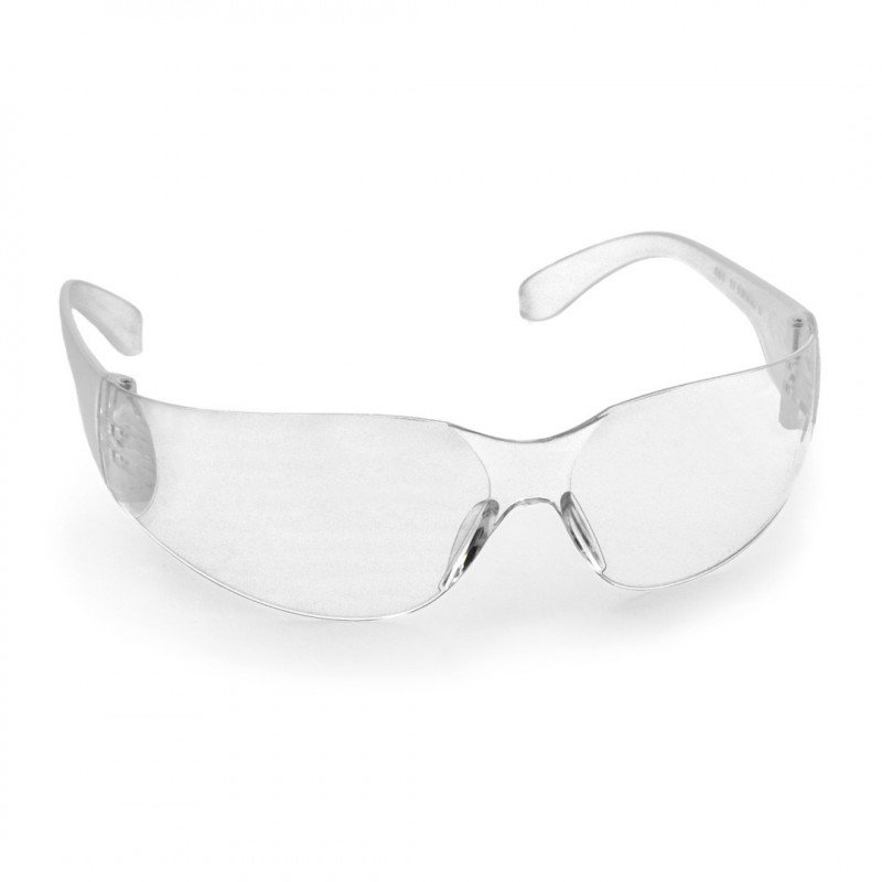 Frameless safety goggles - Vorel 74503
