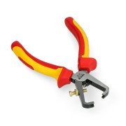 Pliers - insulation stripper 160mm VDE Yato YT-21160