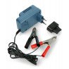 Battery charger for AL 300pro 2V / 6V / 12V gel batteries - 0,3A - zdjęcie 3