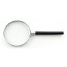 Magnifying glass 90mm 2,5x - zdjęcie 2