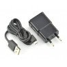 Blow USB 5V 2.1A power supply with cable - Raspberry Pi - zdjęcie 3