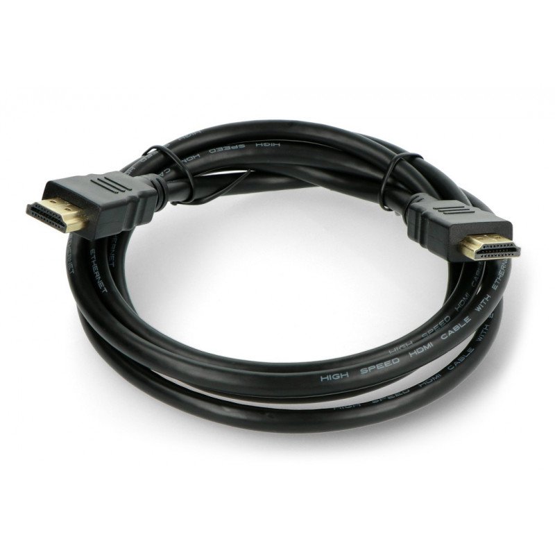 HDMI-A - HDMI-A 2.0 4K - 1.5m cable