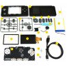 Odroid Go Advance Black Edition - a set of console components - Aura Black - zdjęcie 3