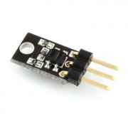 Reflectance sensor KTIR0711S - with connectors
